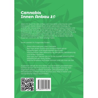 Cannabis Innen Anbau 2.0