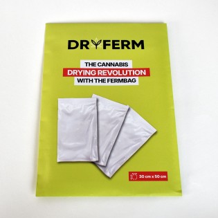 copy of DryFerm Bag  25×40 cm: Reife- & Trocknungsbeutel