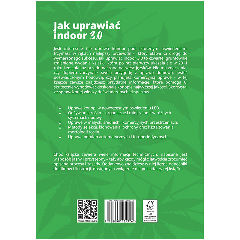 Jak uprawiać indoor 3.0