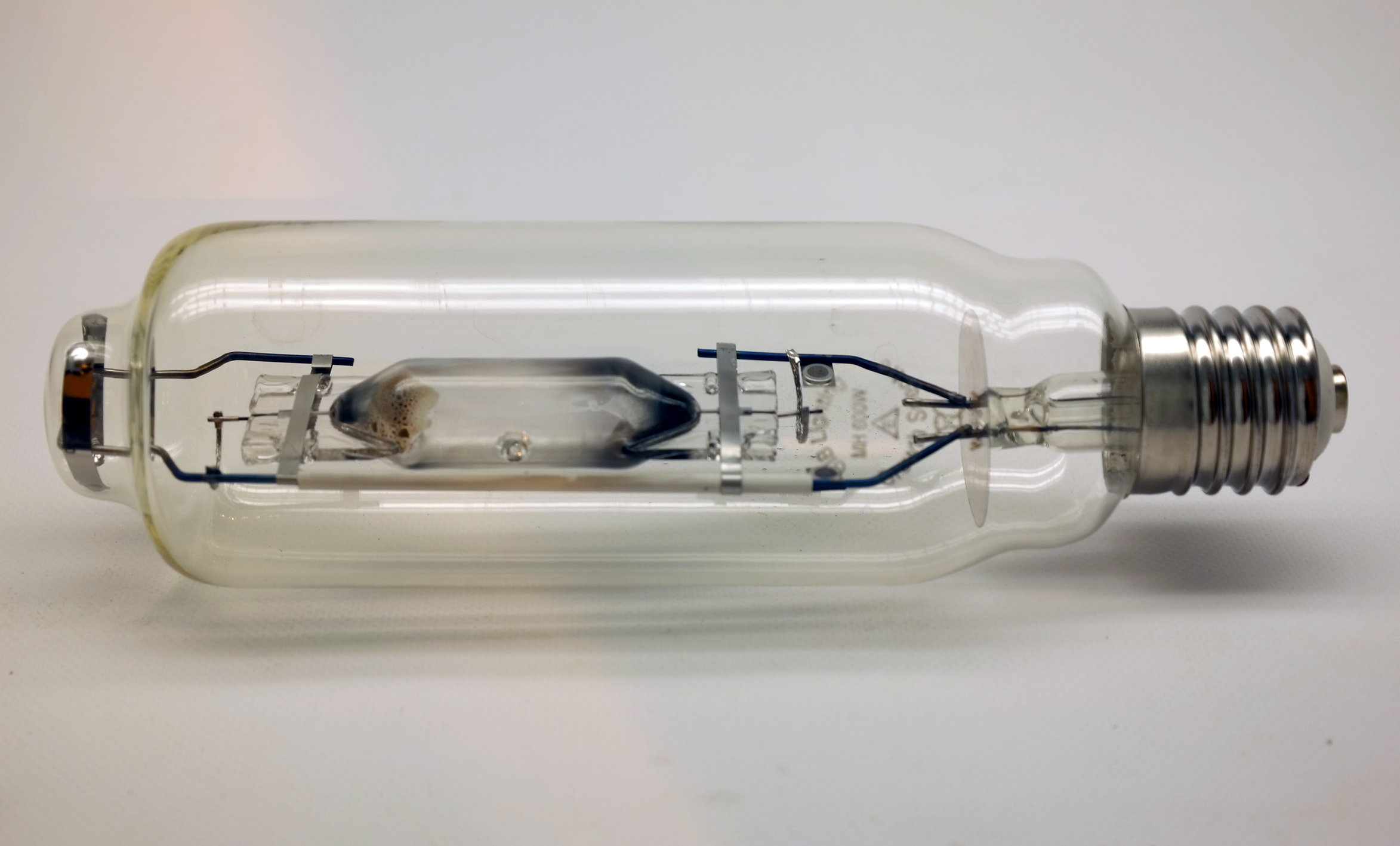Halogen-Metalldampflampen